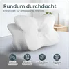 Orthopädisches Nackenstützkissen bei Nackenschmerzen aus Produktbild-Vorschau 7
