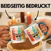 Zicke Tasse Geschenk Retro Vintage Ziege Landwirt Produktbild-Vorschau 2