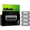Gillette Rasierklingen Männerpflege Klingen Original 4er Produktbild-Vorschau 1