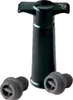 Vacu Vin 0981460 Weinpumpe, mit 2 Stopfen, schwarz Produktbild-Vorschau 15