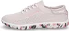 TBS Jazaria scarpa da vela, Tennis Knit Eco PET, Quarzo Anteprima dell’immagine prodotto 2