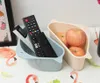 1 Stück Waschbecken Filterablage Dreieck-Lagerregal Seiher Produktbild-Vorschau 7
