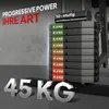 HOMCOM Posilňovacia stanica Multigym vrátane závaží, Náhľad obrázku produktu 5