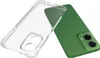 TPU Hülle Clear Armor Soft Case für Motorola Moto G35 5G - Produktbild-Vorschau 4
