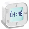 ADE TD1902, Digitální kuchyňská minutka, Bílá, 99 min, ABS Náhled obrázku produktu 2