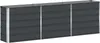 Donica Antracyt 240 x 40 x 75 cm Stal Podgląd zdjęcia produktu 1