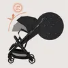 Kinderwagen Julie Air bis 22 kg Schwenkräder 360° Federung Produktbild-Vorschau 7