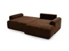 GrainGold Ecksofa L-Form Rechts Savana - Ecksofa mit Produktbild-Vorschau 6