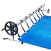 XINZI Poolaufroller Verstellbar | Aluminium Teleskoprohr Produktbild-Vorschau 11