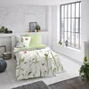 Dormisette Mako-Satin Bettwäsche Sommerwiese 155x220 cm + Produktbild-Vorschau 4
