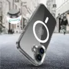 Tech-Protect Flexair Hybrid MagSafe etui na iPhone 16 Podgląd zdjęcia produktu 3
