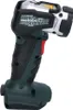 A Metabo cordless work light is shown against a white background. Anteprima dell’immagine prodotto