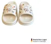 Hausschuhe Damen Bunny Design EVA rutschfeste Sohle - Weiß, Produktbild-Vorschau 6