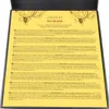 The image shows the inside of a product box with text and branding. Produktbild-Vorschau