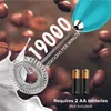 PowerLix Milchaufschäumer Stab, Milchschäumer Elektrisch - Produktbild-Vorschau 3