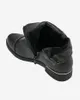 Royalfashion Schwarz Damenstiefel a'la sztyblety Orlaa, Produktbild-Vorschau 5