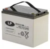 2X AGM 12V 100Ah Blei-Akku - Landport LP EVX12100 Produktbild-Vorschau 3