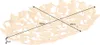 riess-ambiente Dekorative Schale GINKGO LEAFS 40cm gold Produktbild-Vorschau 10