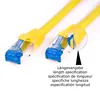TPFNet 3m Cat.6A Patchkabel / Netzwerkkabel S/FTP 10GBit, Produktbild-Vorschau 4