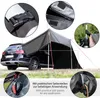 ONVAYA® Auto-Sonnensegel Grau | Schutz vor Wind, Regen, Produktbild-Vorschau 6