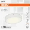 Product packaging for an OSRAM LED light fixture. Produktbild-Vorschau
