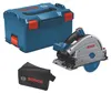 Bosch GKT 18V-52 GC, Holz, 14 cm, 5500 RPM, 5,2 cm, 2 cm, Produktbild-Vorschau 15