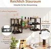 A wall-mounted wine rack with bottles and glasses displayed. Podgląd zdjęcia produktu