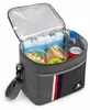 Eurocatch Kühltasche 25x18x20 cm - Inklusive 2 Kühlakkus - Produktbild-Vorschau 3