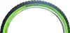 2 pneus de vélo maxxi4you HY-A109 noir/vert 54-507 (24 x Voir les images du produit 3