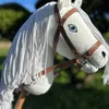 HKM Hobby Horse Mini, Farbe:weiß Produktbild-Vorschau 4