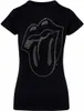 The Rolling Stones - tričko pre ženy RO637 (XXL) (čierne) Náhľad obrázku produktu 1