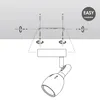 Home Sweet Home LED-Wandstrahler Novi - inkl. dimmbarem Produktbild-Vorschau 7