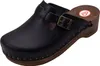 Berkemann Uni  Clogs  Riemen Toeffler 00402-900 Schwarz Produktbild-Vorschau 6