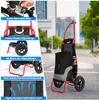 Fahrradanhänger, Handwagen, Fahrradlastanhänger, Produktbild-Vorschau 3