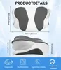 Nackenstützkissen Memory Foam Nackenkissen, Produktbild-Vorschau 2