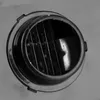 Autoheizung Defogger Auto 4-Loch-Heizventilator 12V Produktbild-Vorschau 5