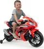 Detský elektrický motor Honda CBR 12V červený Náhľad obrázku produktu 7