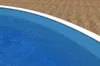 Schwimmbadfolie 3,6 × 0,9 m, blau – 0,40 mm Produktbild-Vorschau 3