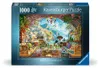 Ravensburger Puzzle 1000 Mediterranena View Anteprima dell’immagine prodotto 4