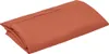 vidaXL Náhradný poťah na slnečník Terracotta Red 300 cm Náhľad obrázku produktu 3