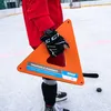 Triangle Passer hokejový nahrávač Náhľad obrázku produktu 4