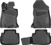 OMAC Fußmatte Gummi TPE für BMW X5 (G05) Produktbild-Vorschau 13