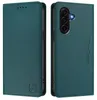 Kožené pouzdro pro Samsung Galaxy A57, flipové pouzdro s Náhled obrázku produktu 2