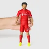van der Meulen Liverpool Mohamed Salah figura di calcio Anteprima dell’immagine prodotto 8