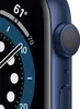 Apple Watch Series 6, OLED, Touchscreen, 32 GB, WLAN, GPS Produktbild-Vorschau 3