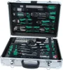 Brüder Mannesmann M29075 Alu- Werkzeugkoffer 108-tlg. Produktbild-Vorschau 1