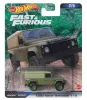 Hot Wheels HNW46-HKD26 Land Rover Defender 110 vert mat - Voir les images du produit 5