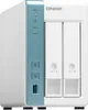 QNAP TS-233, NAS, Tower, ARM, Cortex-A55, 2 GB, 0 TB Produktbild-Vorschau 14