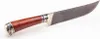 Usbekischer Messer – Pchak, 30 cm Hülsenstahl Kochmesser Produktbild-Vorschau 7