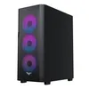 PREYON Nest Aero Gaming PC Gehäuse – E-ATX Midi Tower mit Produktbild-Vorschau 6